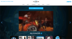 Desktop Screenshot of flavorlab.com